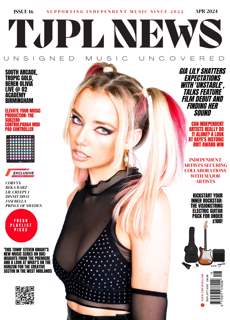 Tjpl News Magazine Issue  