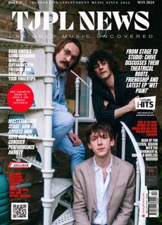 Tjpl News Magazine Issue  