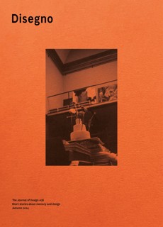 Disegno Magazine Issue  