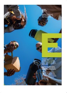 Ethos Magazine Issue Issue 23