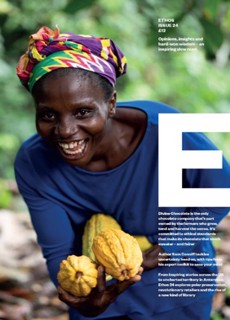 Ethos Magazine Issue Issue 24