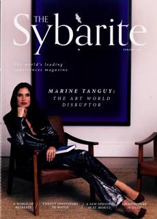 The Sybarite Magazine Issue  