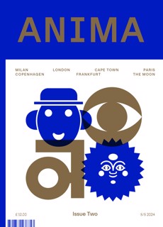 Anima Magazine Issue  