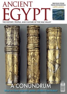 Ancient Egypt Publisher Magazine Issue  