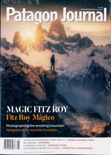 Patagon Journal Magazine Issue  