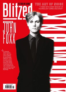 Blitzed Magazine Issue  