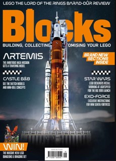 Blocks Magazine Issue