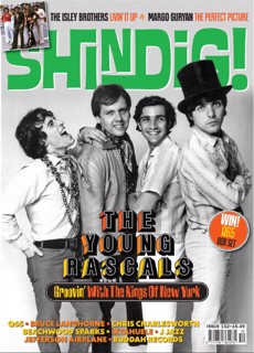 Shindig! Magazine Issue  