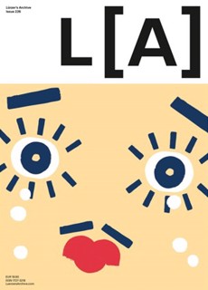 Lurzer's Archive - Int'l Edition Magazine Issue  