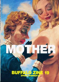 Buffalo Zine Magazine Issue  