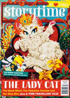 Storytime Magazine Issue  