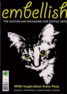 Embellish Magazine Issue  