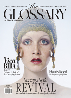 The Glossary Magazine Issue  