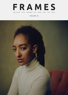 Frames Magazine Issue  