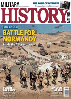Military History Matters Magazine Issue  