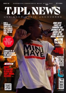 Tjpl News Magazine Issue  