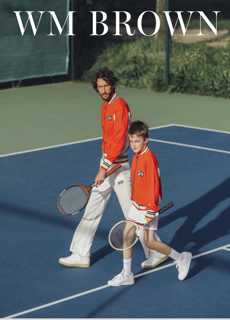 Wm Brown Magazine Issue  