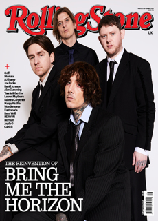 Rolling Stone Uk Magazine Issue  