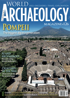Current World Archaeology Magazine Issue