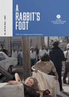 A Rabbit's Foot Magazine Issue  