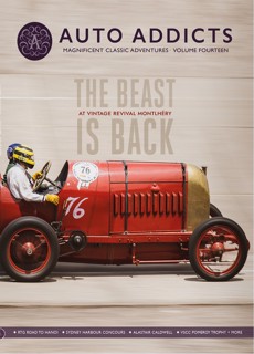 Auto Addicts Magazine Issue  