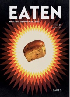 Eaten Magazine Issue  
