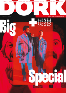 Dork  Magazine Issue  