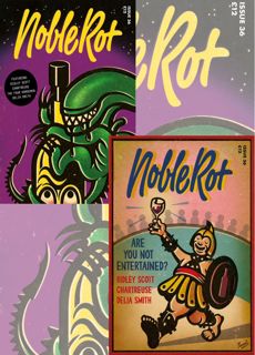 Noble Rot Magazine Issue  