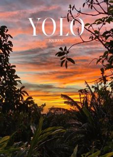 Yolo Journal Magazine Issue  