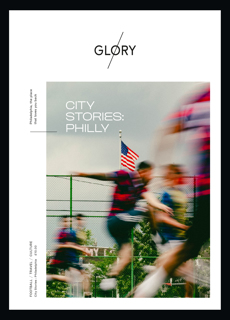Glory Magazine Issue  