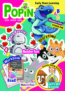 Popin Magazine Issue  