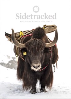 Sidetracked Magazine Issue  