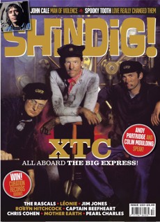 Shindig! Magazine Issue  