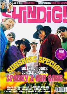 Shindig! Magazine Issue  
