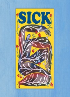 Sick Magazine Issue Issue 7