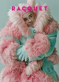 Racquet Magazine Issue  