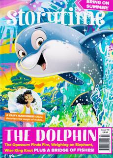 Storytime Magazine Issue  