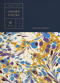Oxford Poetry Magazine Issue Issue 98