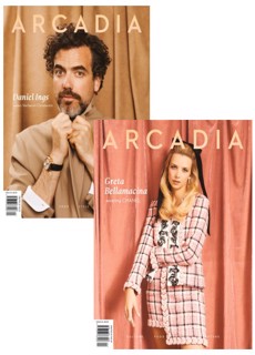 Arcadia Magazine Issue  