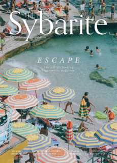 The Sybarite Magazine Issue  