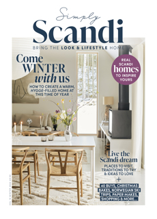 Simply Scandi Magazine Issue  