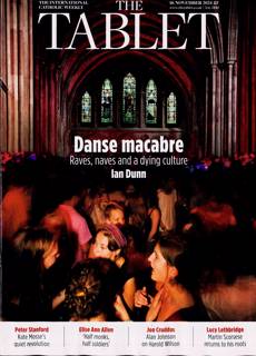 The Tablet Magazine Issue 16/11/2024