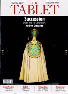 The Tablet Magazine Issue 09/11/2024