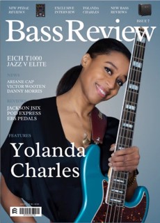 Bass Review Magazine Issue  