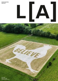 Lurzer's Archive - Us Edition Magazine Issue  