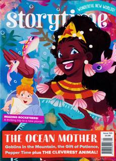 Storytime Magazine Issue  