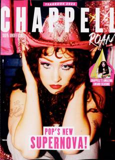 Chappell Roan Yearbook Magazine Issue ONE SHOT