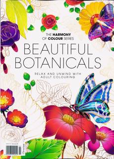 Harmony Of Colour Magazine Issue MAR-APR