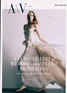 Aisle And Vow Magazine Issue NO 2