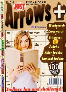 Just Arrows Plus Magazine Issue NO 214